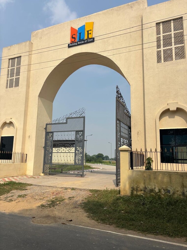Exterior View, faridabad central  140 Sq.Yd. Plot In Faridabad Central Faridabad 10675394