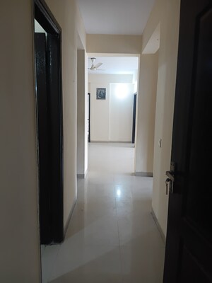 Building Lobby in 4 BHK Apartment at Eros Brentwood Tower, Charmwood Village – for Rent
