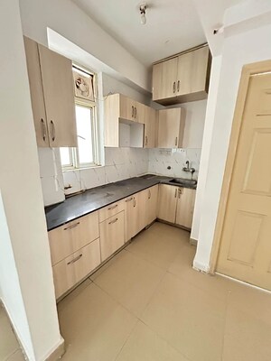 Kitchen in 3 BHK Apartment at Amrapali Verona Heights, Tech Zone 4 Greater Noida – for Rent