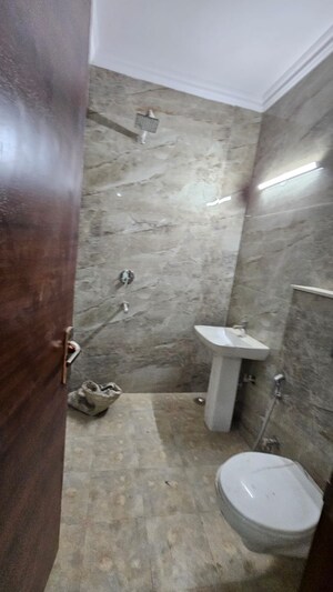 Bathroom in 3 BHK Apartment at RPS Palm Drive, Sector 88 – for Sale