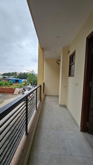 Balcony in 3 BHK Apartment at RPS Palm Drive, Sector 88 – for Sale