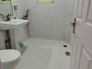 Bathroom in 2 BHK Apartment at Eros Sterling Apartments, Charmwood Village – for Sale