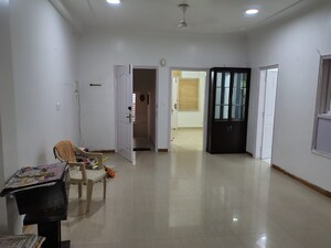 Living Room in 2 BHK Apartment at Eros Sterling Apartments, Charmwood Village – for Sale