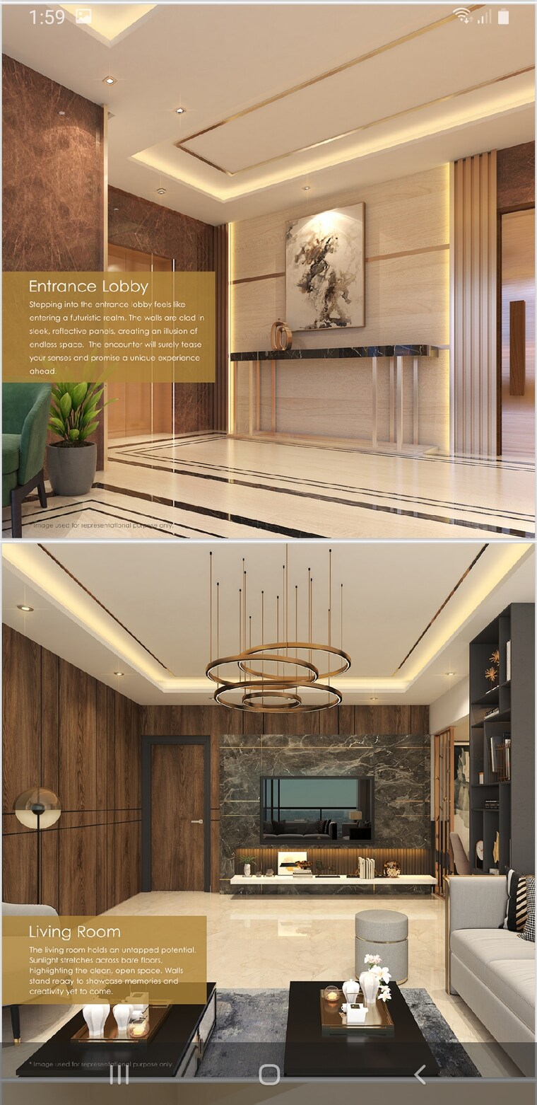 Kitchen, samrat-chs-santacruz 3 Bedroom 1219 Sq.Ft. Apartment In Santacruz West Mumbai 10675412