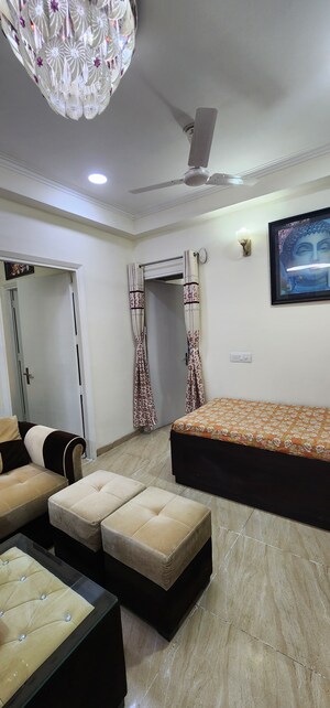 Bedroom in 2 BHK Apartment at Gaur City 2 - 14th Avenue, Sector 16c Greater Noida – for Rent