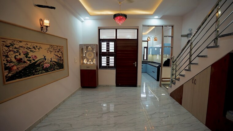 Parking, kalwara 3 Bedroom 100 Sq.Yd. Villa In Kalwara Jaipur 10675423