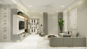 Team Area in 3.5 BHK Builder Floor at Sector 107 – for Sale