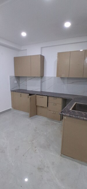 Kitchen in 3 BHK Builder Floor at Mehrauli – for Sale