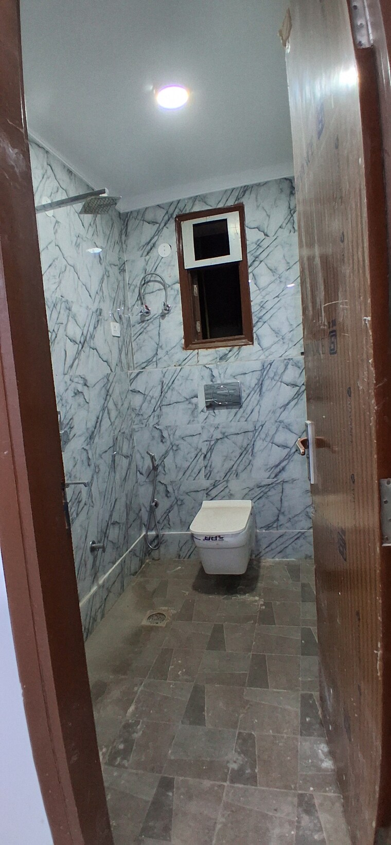 Bathroom, mehrauli 3 Bedroom 1250 Sq.Ft. Builder Floor In Mehrauli Delhi 10675408