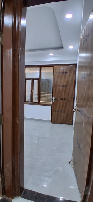 Bedroom in 3 BHK Builder Floor at Mehrauli – for Sale