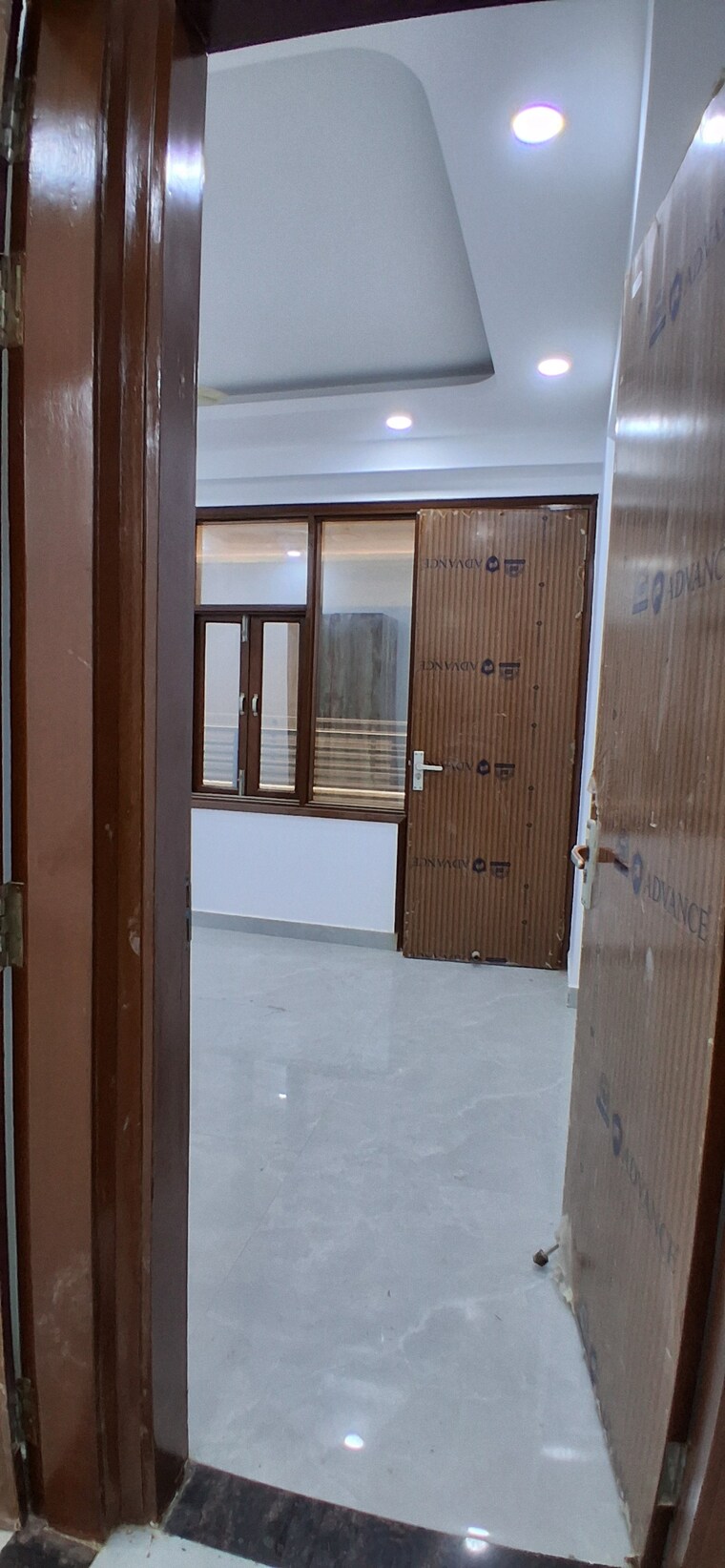 Bedroom, mehrauli 3 Bedroom 1250 Sq.Ft. Builder Floor In Mehrauli Delhi 10675408
