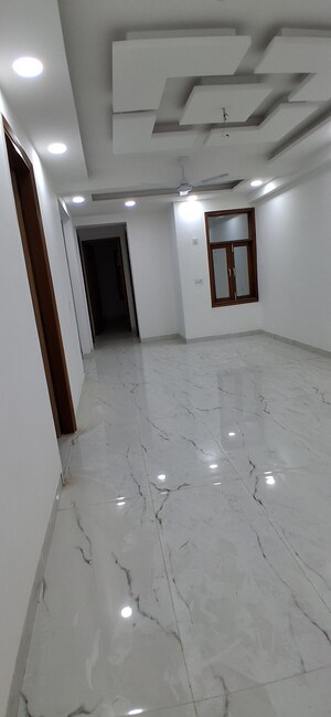 Bathroom in 3 BHK Builder Floor at Mehrauli – for Sale