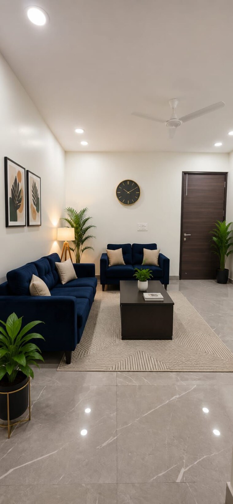 Team Area, vvip-homes 2 Bedroom 1090 Sq.Ft. Apartment In Gaur City 2 Greater Noida 10675419
