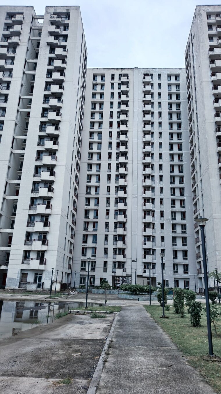 Exterior View, jaypee-kensington-park-apartments 3.5 Bedroom 1640 Sq.Ft. Apartment In Sector 133 Noida 10675410