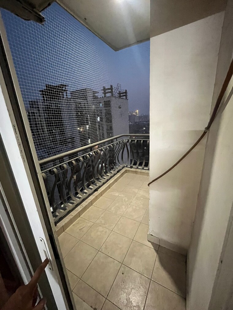 Balcony, jm-aroma 3 Bedroom 1325 Sq.Ft. Apartment In Sector 75 Noida 10675430
