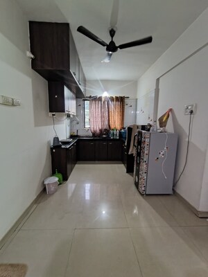 Kitchen in 1 BHK Apartment at Pimple Nilakh – for Sale