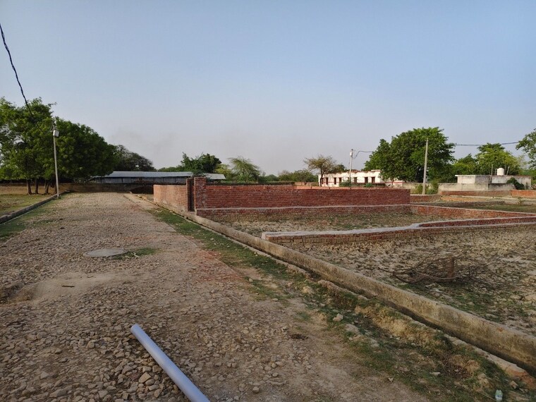 undefined, gohanakalan  1003 Sq.Ft. Plot In Gohanakalan Lucknow 10675433
