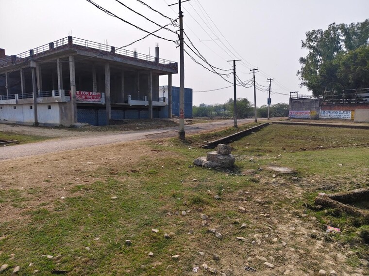 Exterior View, gohanakalan  1003 Sq.Ft. Plot In Gohanakalan Lucknow 10675433
