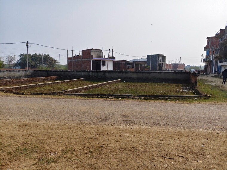 Exterior View, gohanakalan  1003 Sq.Ft. Plot In Gohanakalan Lucknow 10675433
