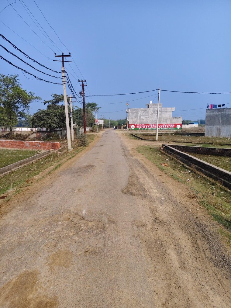 Exterior View, gohanakalan  1003 Sq.Ft. Plot In Gohanakalan Lucknow 10675433