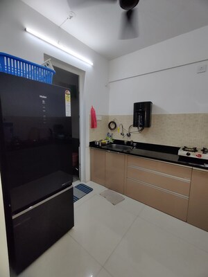 Kitchen in 2 BHK Apartment at Varada Sudatta, Baner – for Sale