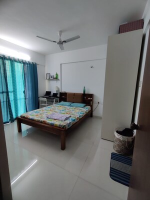 Bedroom in 2 BHK Apartment at Varada Sudatta, Baner – for Sale