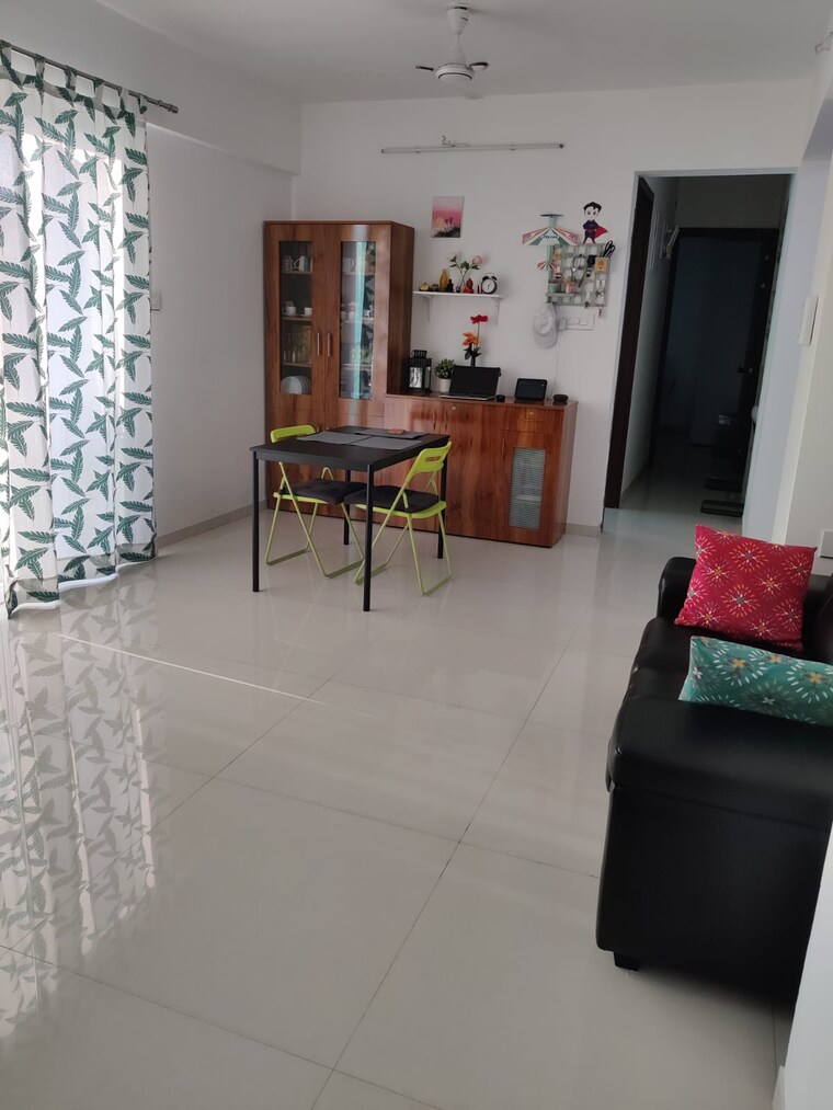 Living Room, varada-sudatta 2 Bedroom 811 Sq.Ft. Apartment In Baner Pune 10675442