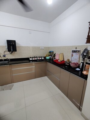 Kitchen in 2 BHK Apartment at Varada Sudatta, Baner – for Sale