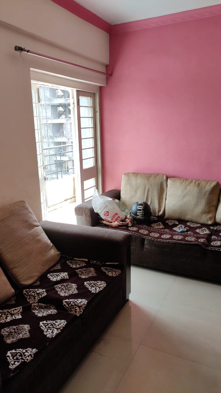 Living Room, varada-sudatta 2 Bedroom 811 Sq.Ft. Apartment In Baner Pune 10675442