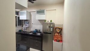 Kitchen in 1 BHK Apartment at Wakad – for Sale