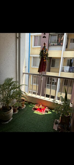 1 BHK Apartment – Exterior View View at Wakad - for Sale