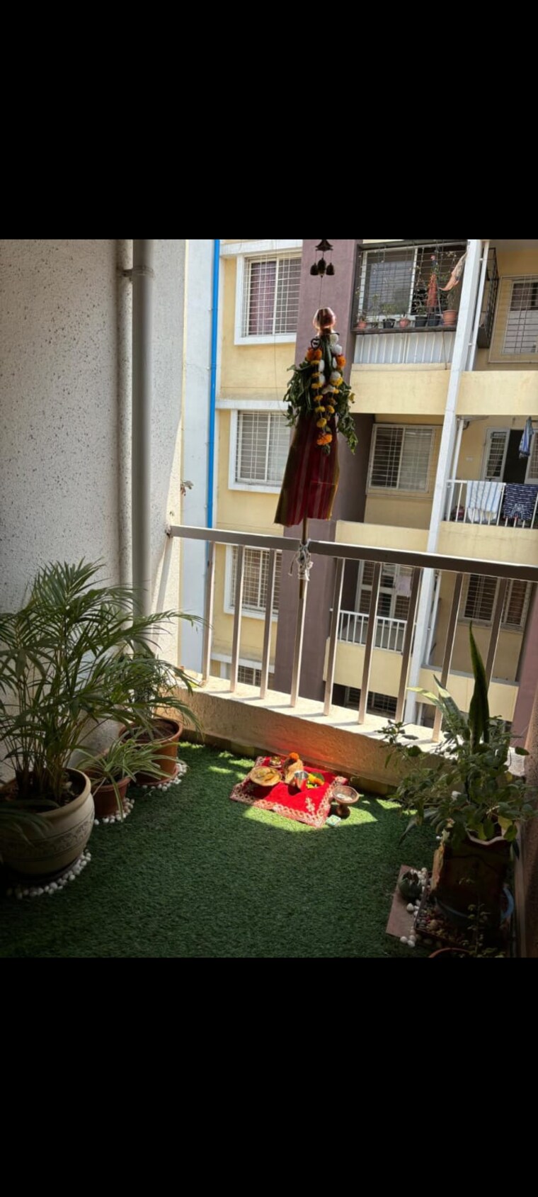 Exterior View, wakad 1 Bedroom 750 Sq.Ft. Apartment In Wakad Pune 10675450