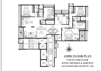 2 BHK Flat for Sale in Pali Hill, Mumbai