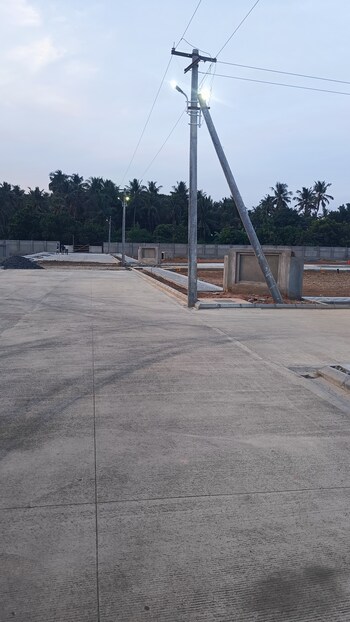 Plot for Sale in Anna Nagar, Thanjavur