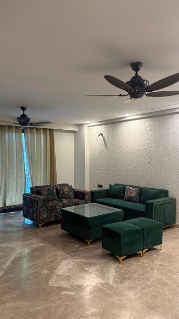 3 BHK Builder Floor for Rent in Dlf Phase ii, Gurgaon