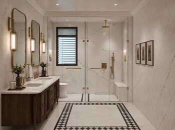 5 BHK Builder Floor for Sale in Vasant Vihar, Delhi