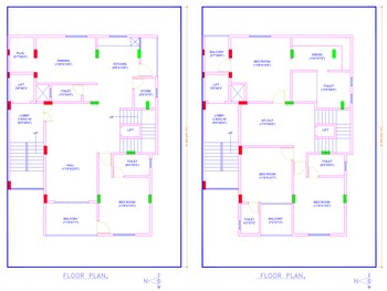 4 BHK Flat for Sale in Shankar Nagar, Nagpur