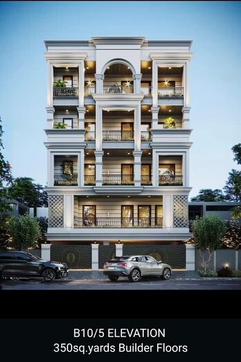Builder Floor for Sale in Sector 85, Faridabad