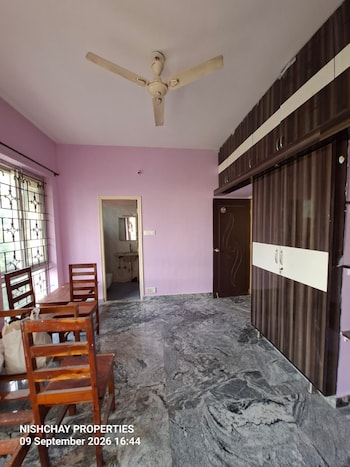 3 BHK House for Rent in Hbr Layout, Bangalore
