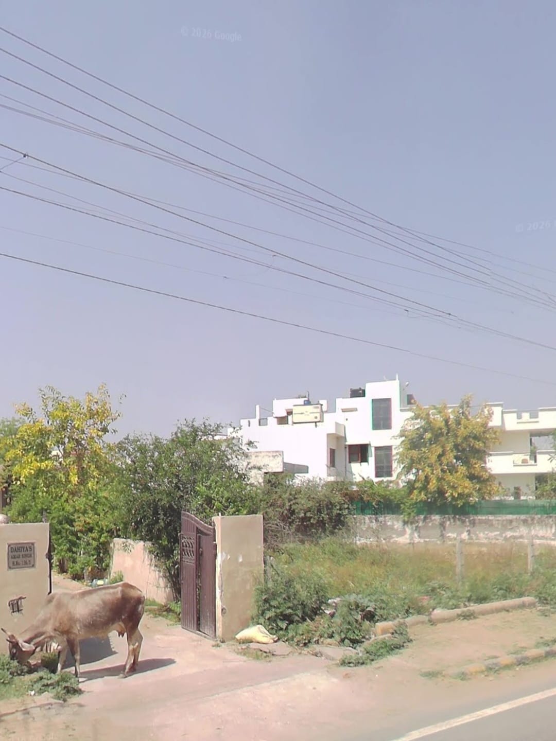 Resale 132 Sq.Yd. Plot in Supertech Hill Estate, Sohna Sector 2 Gurgaon ...