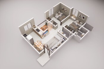 Vrundavan Garden Apartments