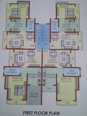 1 BHK Flat for Sale in Navali, Palghar