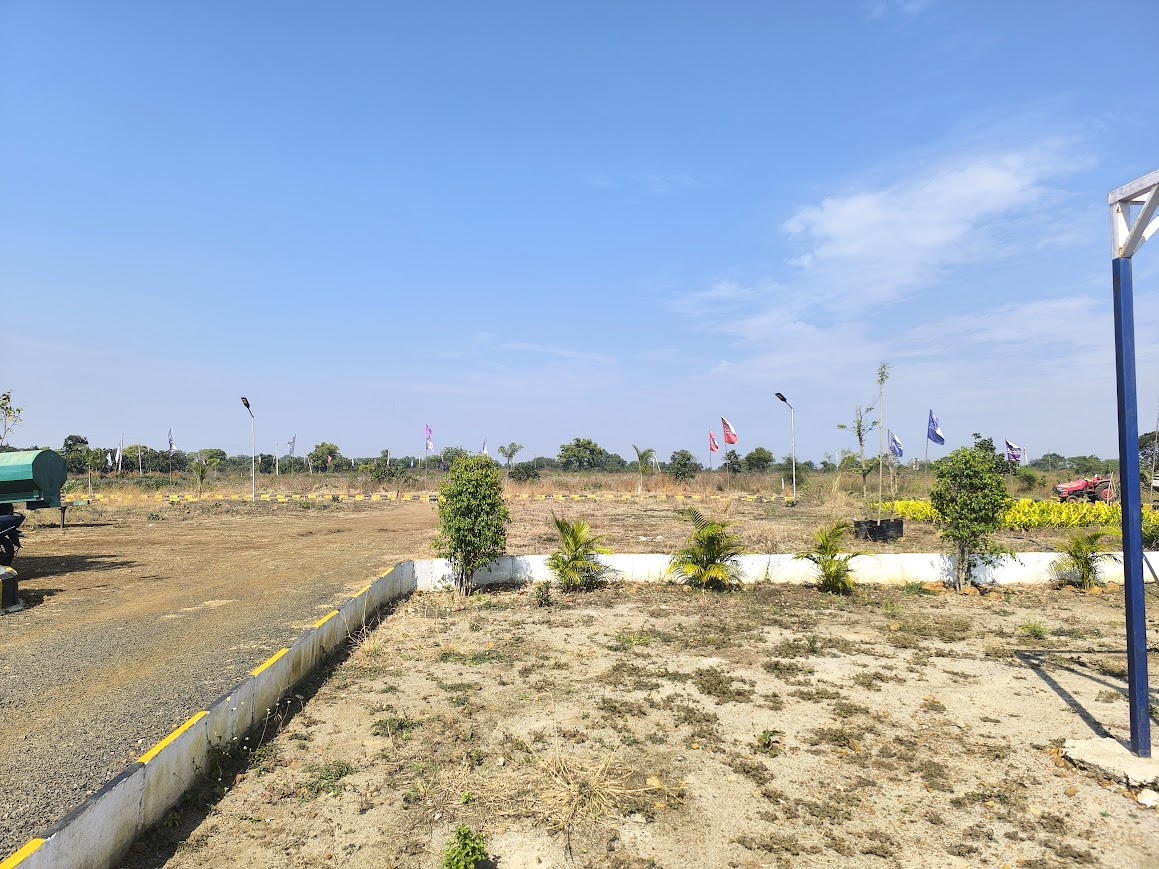 Resale 300 Sq.Yd. Plot in Neemsboro Manavooru, Pusalpahad Narayankhed ...