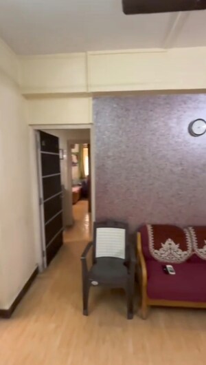 Furnished Amenities in 1 BHK Apartment at Andheri Heights, Andheri East – for Rent