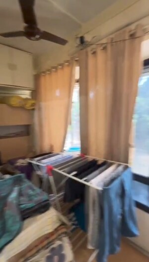 Living Room in 1 BHK Apartment at Andheri Heights, Andheri East – for Rent