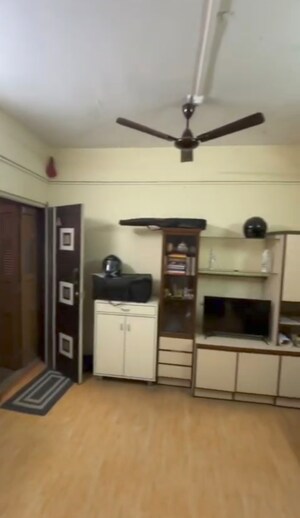 Floor Plan in 1 BHK Apartment at Andheri Heights, Andheri East – for Rent