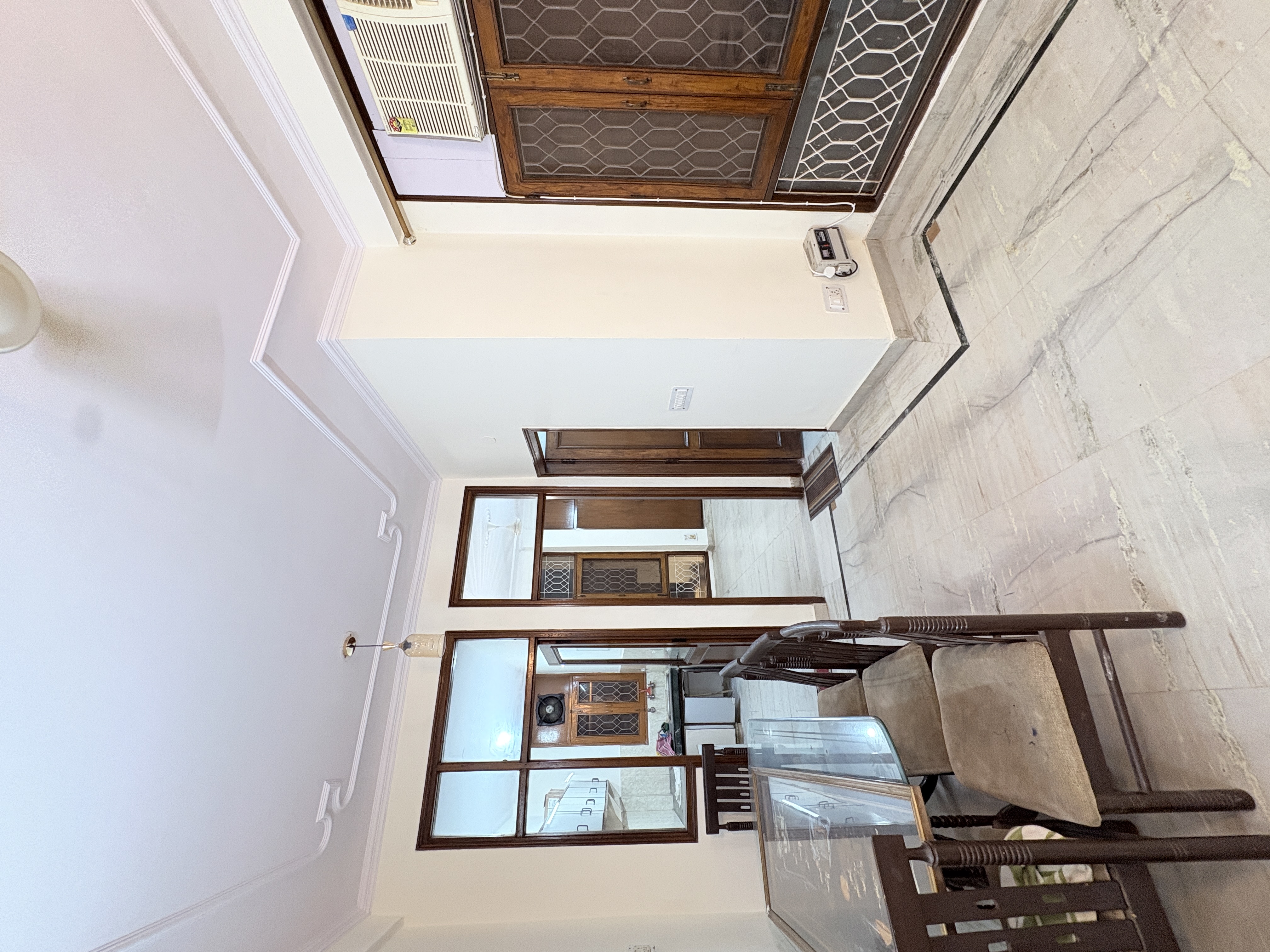 3 BHK Builder Floor for Rent in Panchsheel Vihar, Delhi