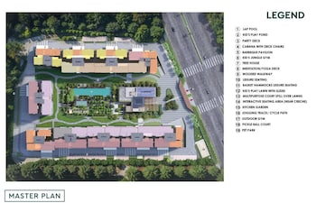 Godrej Woodscapes