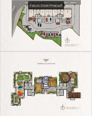 Pranav Falcon Crest