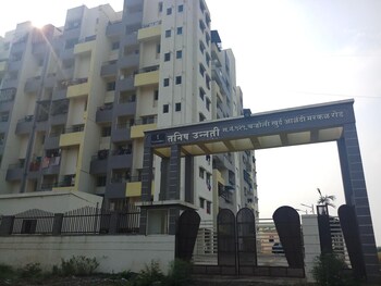 2 BHK Flat for Sale in Charholi Budruk, Pune